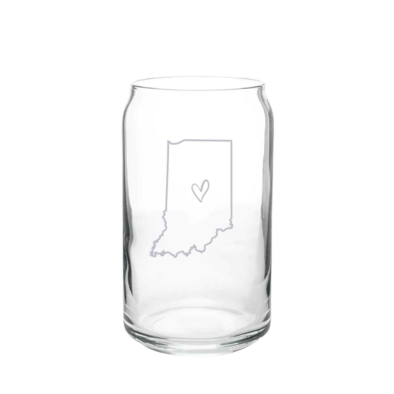 Can Glass - Indiana Heart