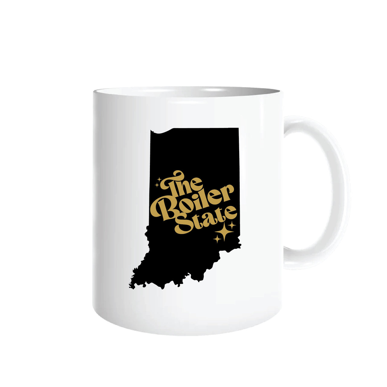 Coffee Mug - Boiler State