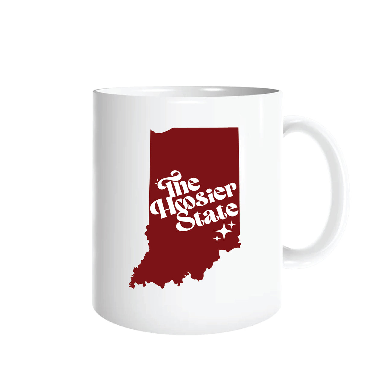 Coffee Mug - Hoosier State