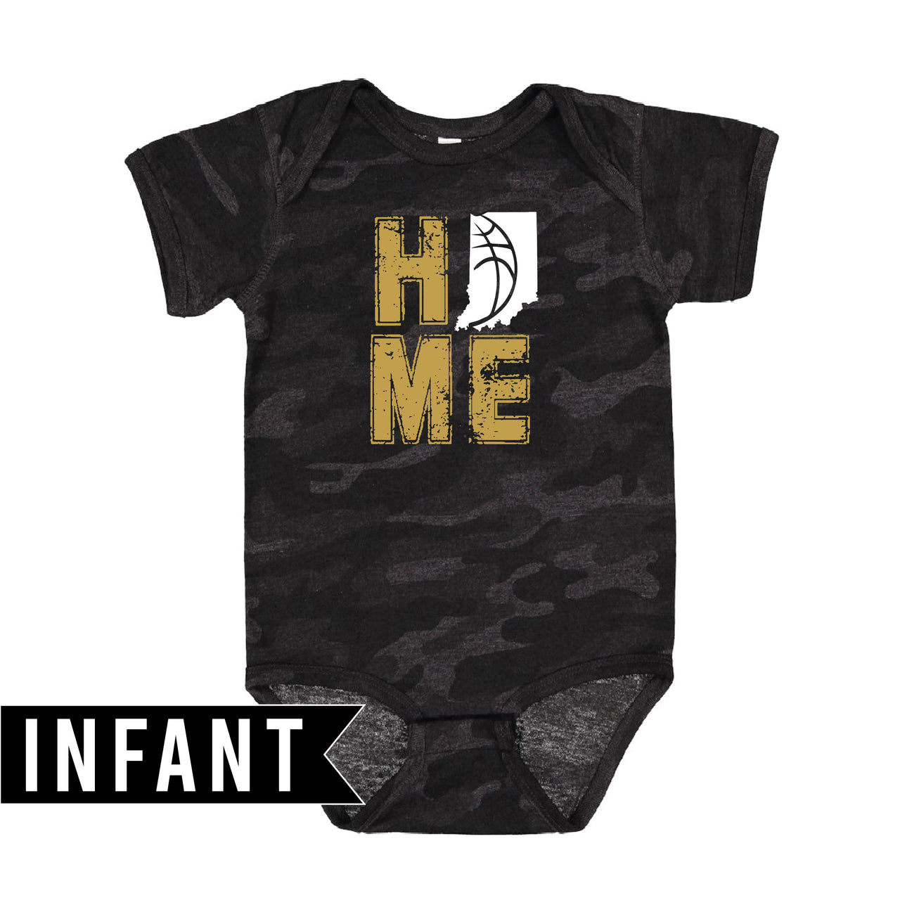 Infant Fine Jersey Bodysuit - Boiler Home