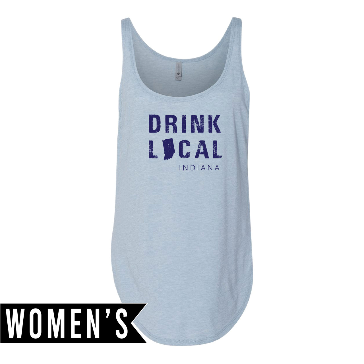 Women's Festival Tank - Drink Indiana