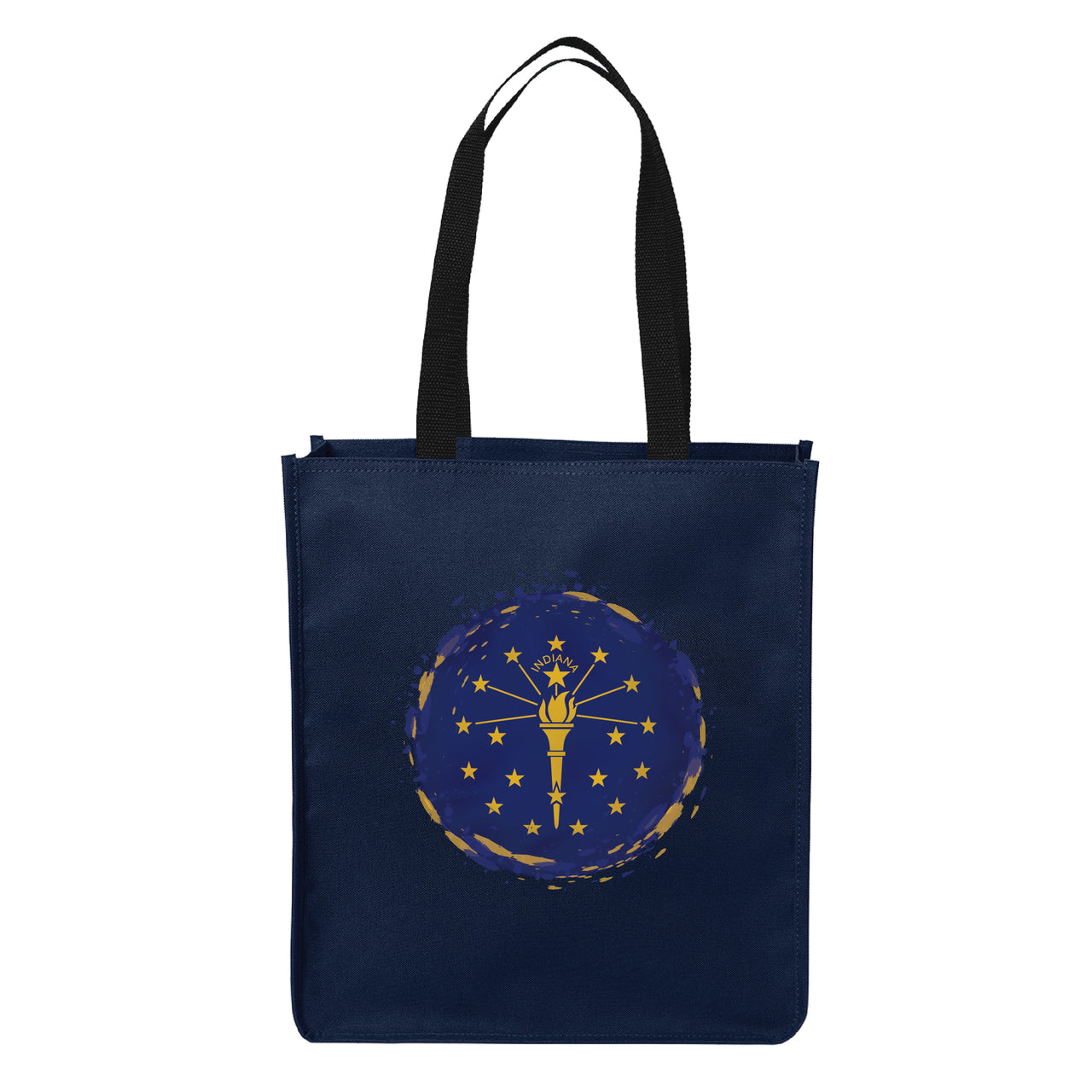 Upright Essential Tote - Indiana Torch