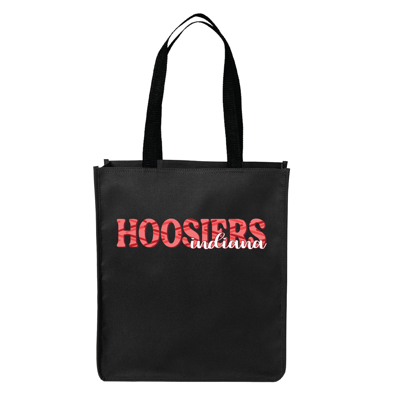 Upright Essential Tote - Indiana Hoosier