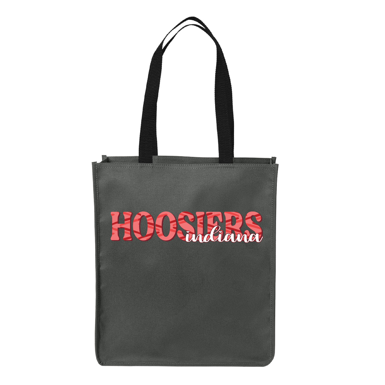 Upright Essential Tote - Indiana Hoosier