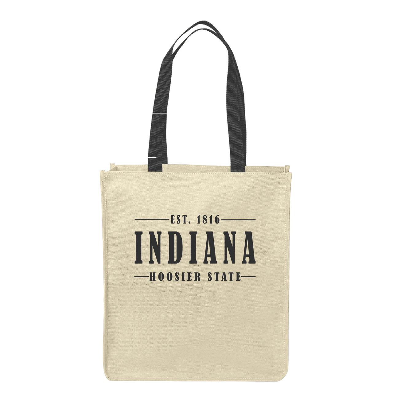 Upright Essential Tote - Indiana 1816