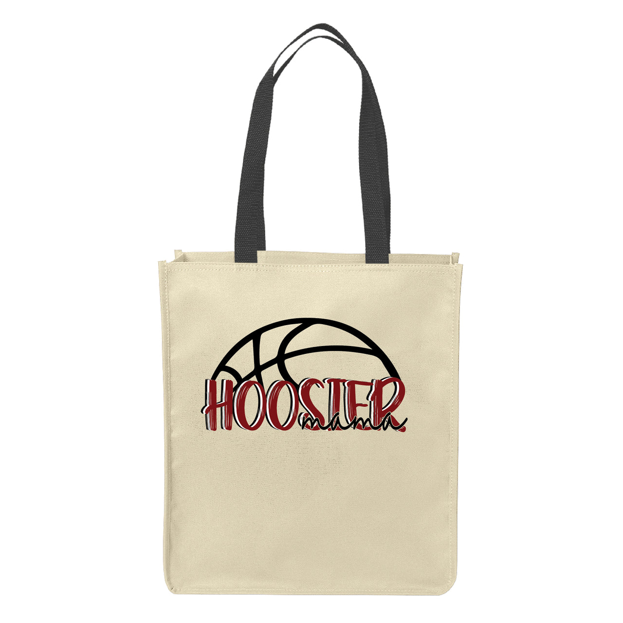 Upright Essential Tote - Hoosier Mama