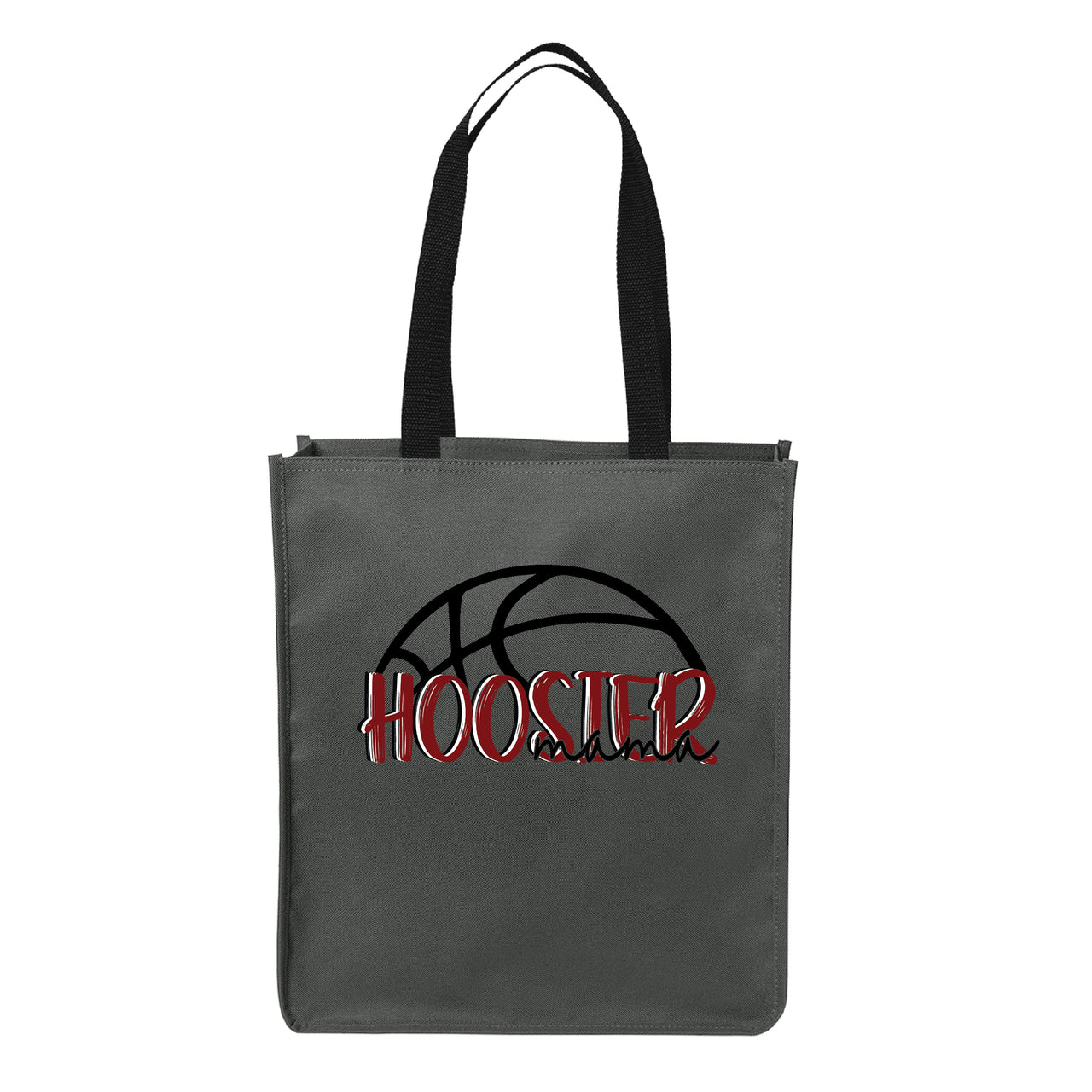 Upright Essential Tote - Hoosier Mama