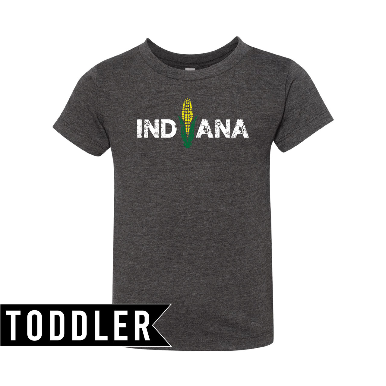 Toddler Jersey Tee - Indiana Corn