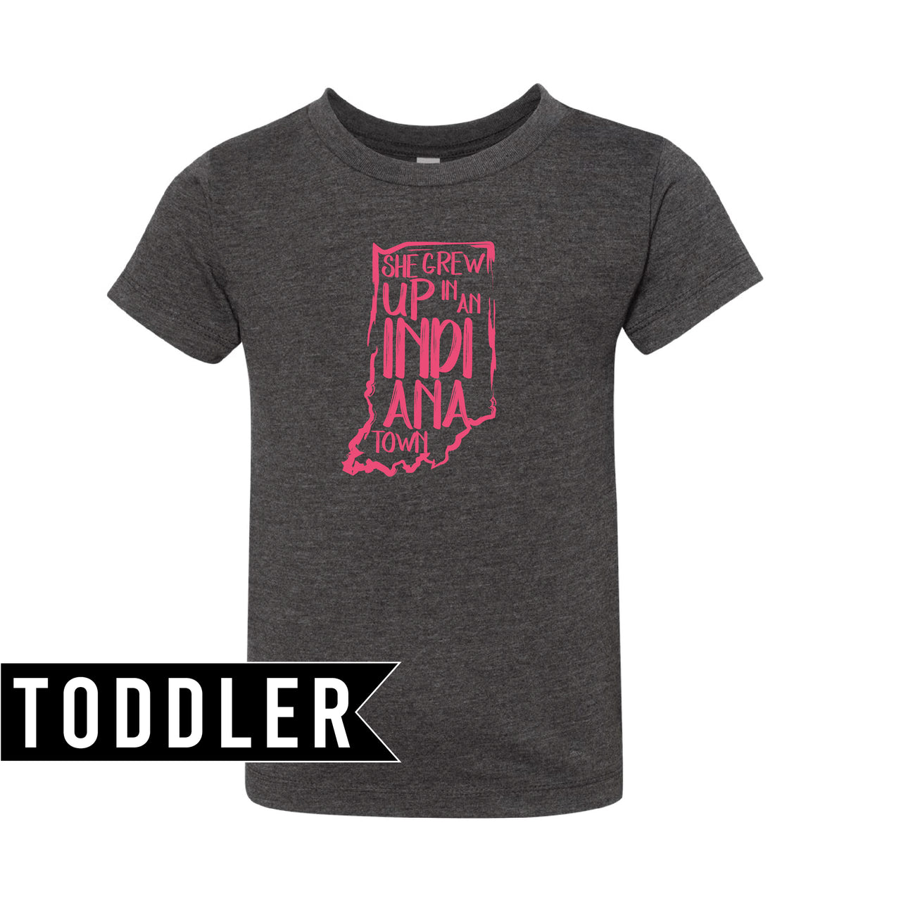 Toddler Jersey Tee - Indiana Town