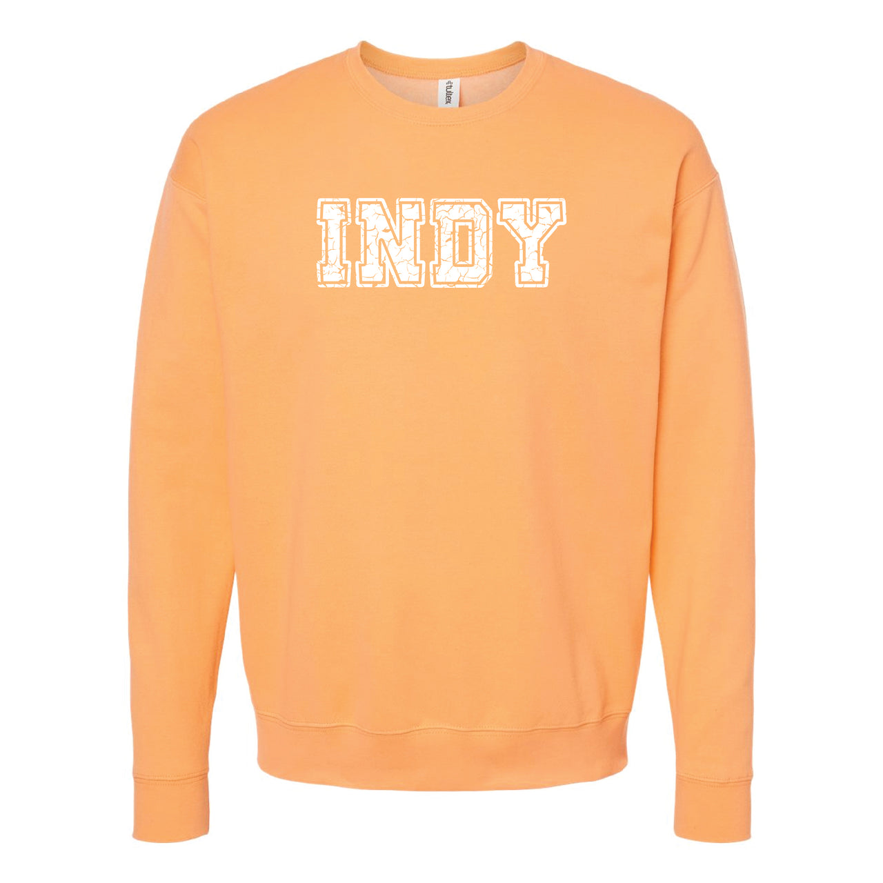 Unisex Fleece Crewneck Sweatshirt - Indy