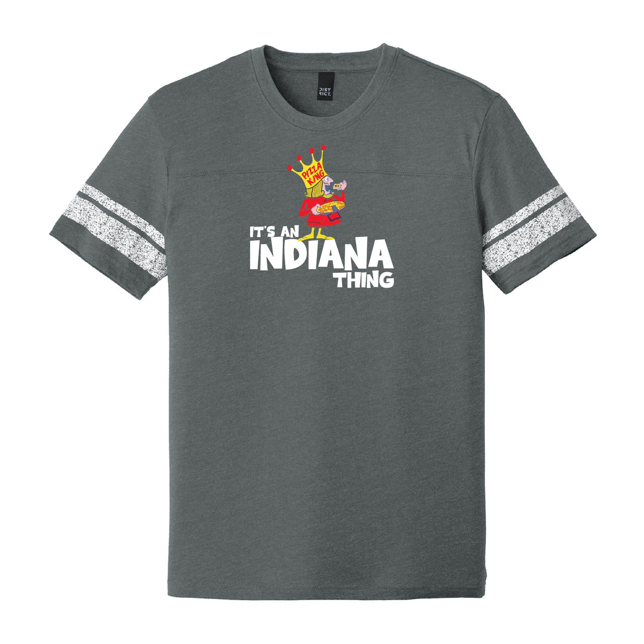 Game Tee - Indiana Pizza